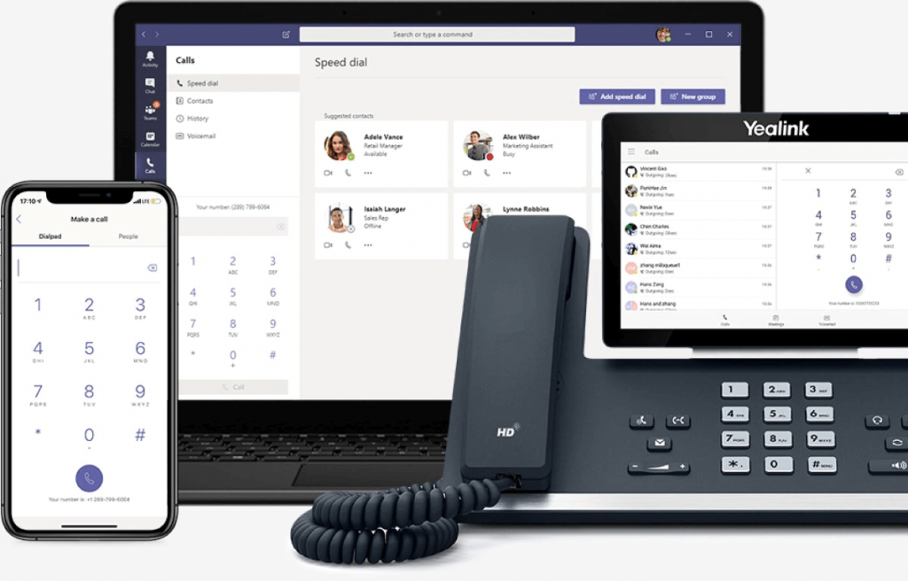 Is Microsoft Teams Voice a viable Phone System?