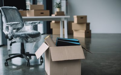 Technical Challenges Around an Office Move