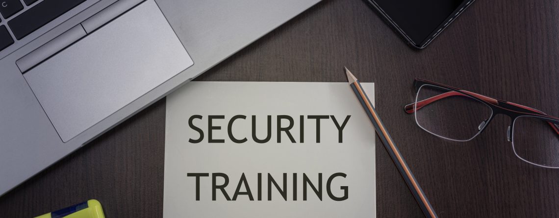 Cyber security training