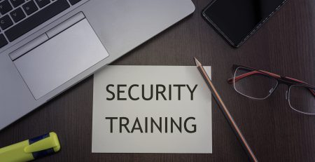 Cyber security training