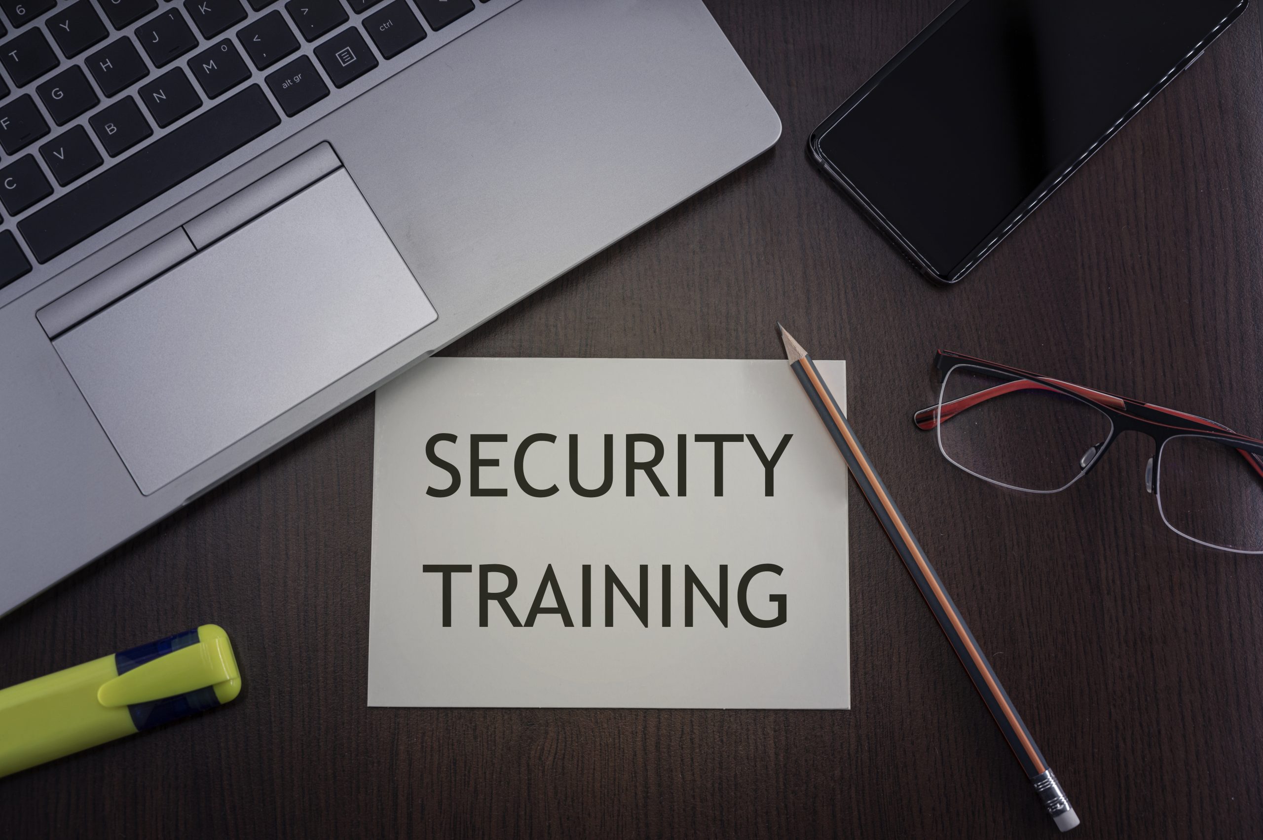 Cyber security training