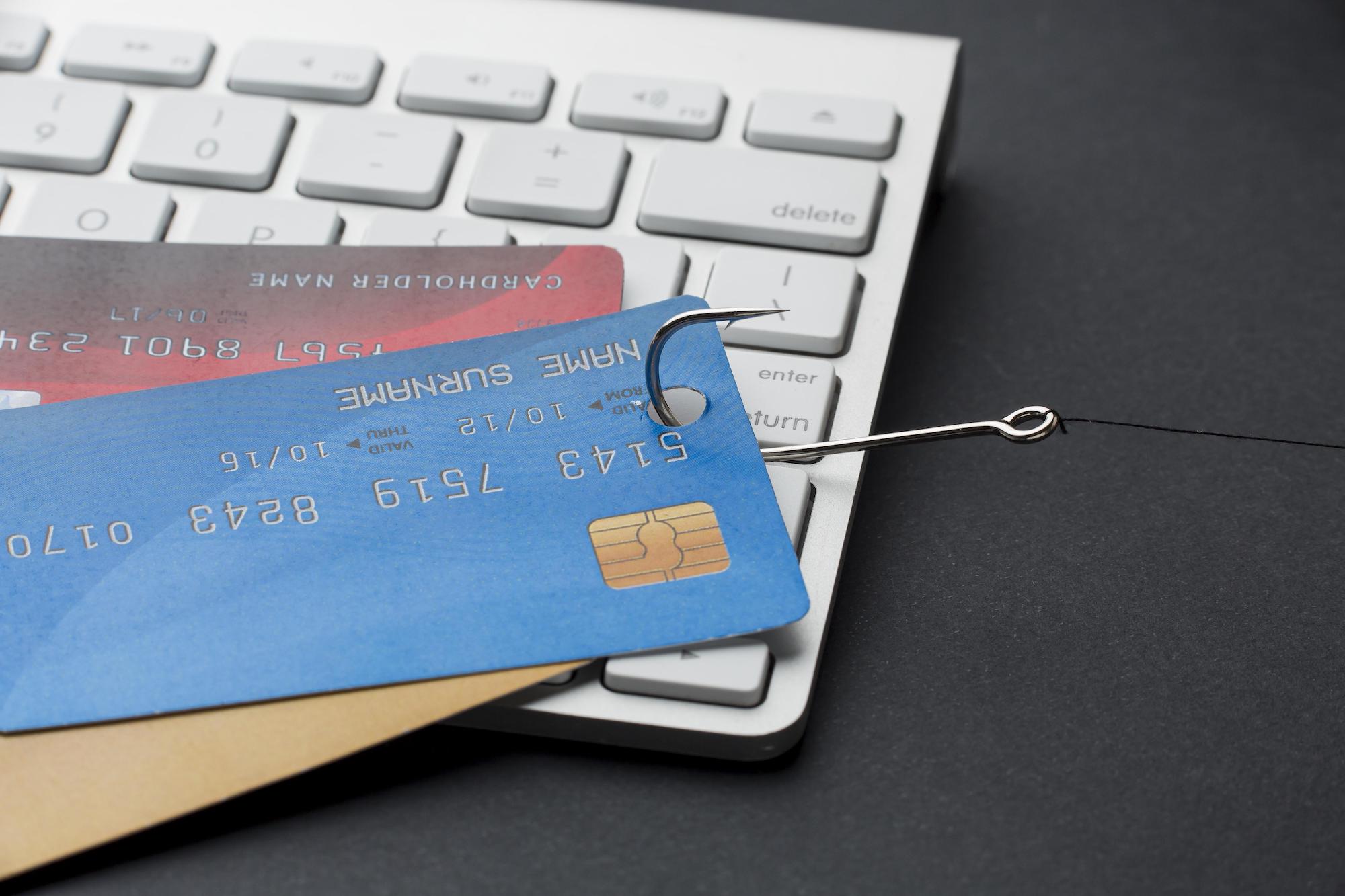 types of phishing