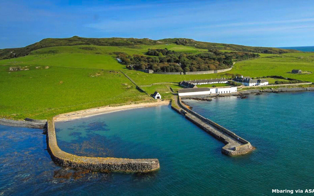 Lambay Island, Private Residence and Hospitality Destination