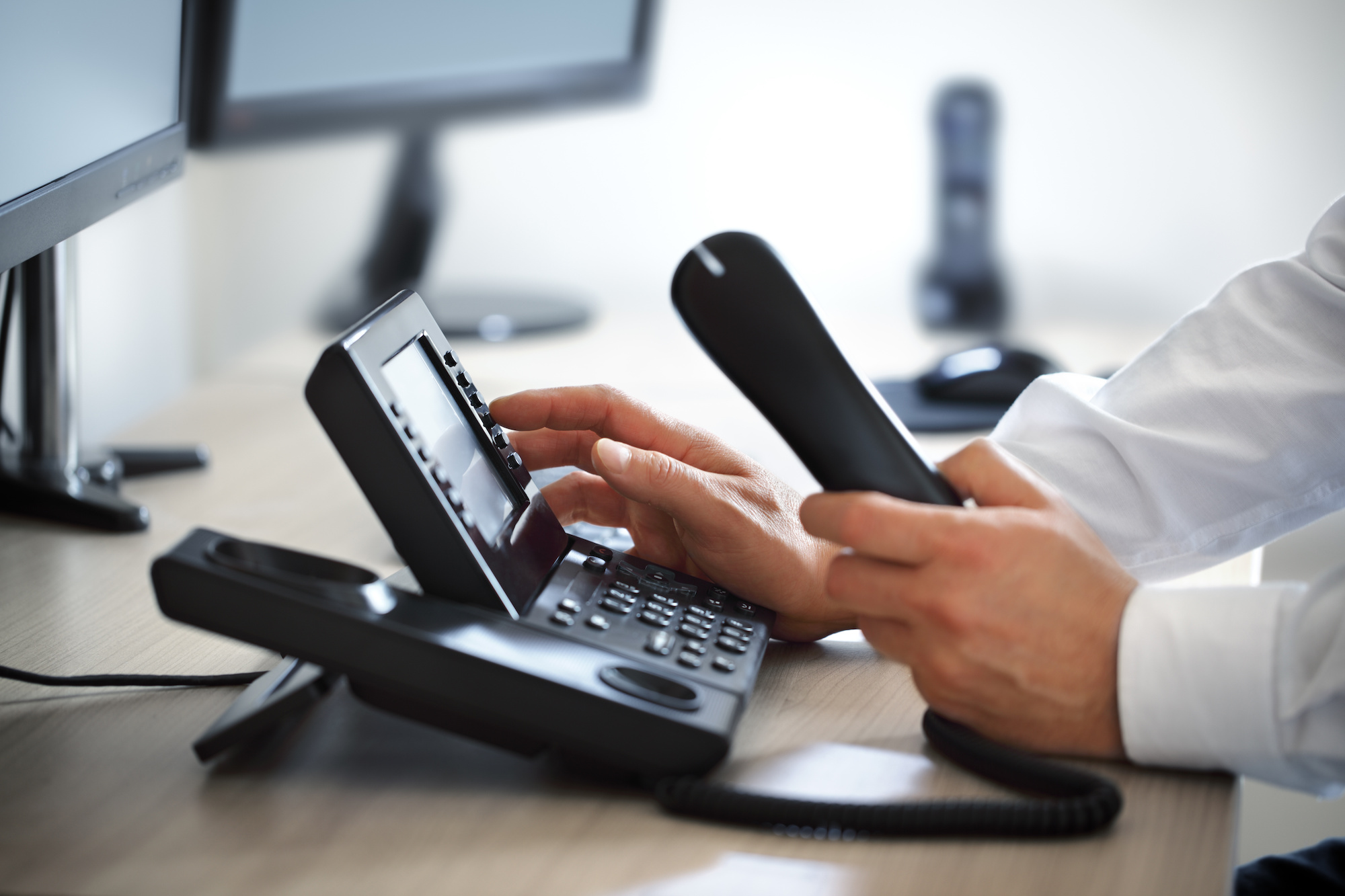 Which Business Telephony option is best for your business?