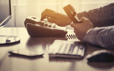 Is Business Telephony Dead?