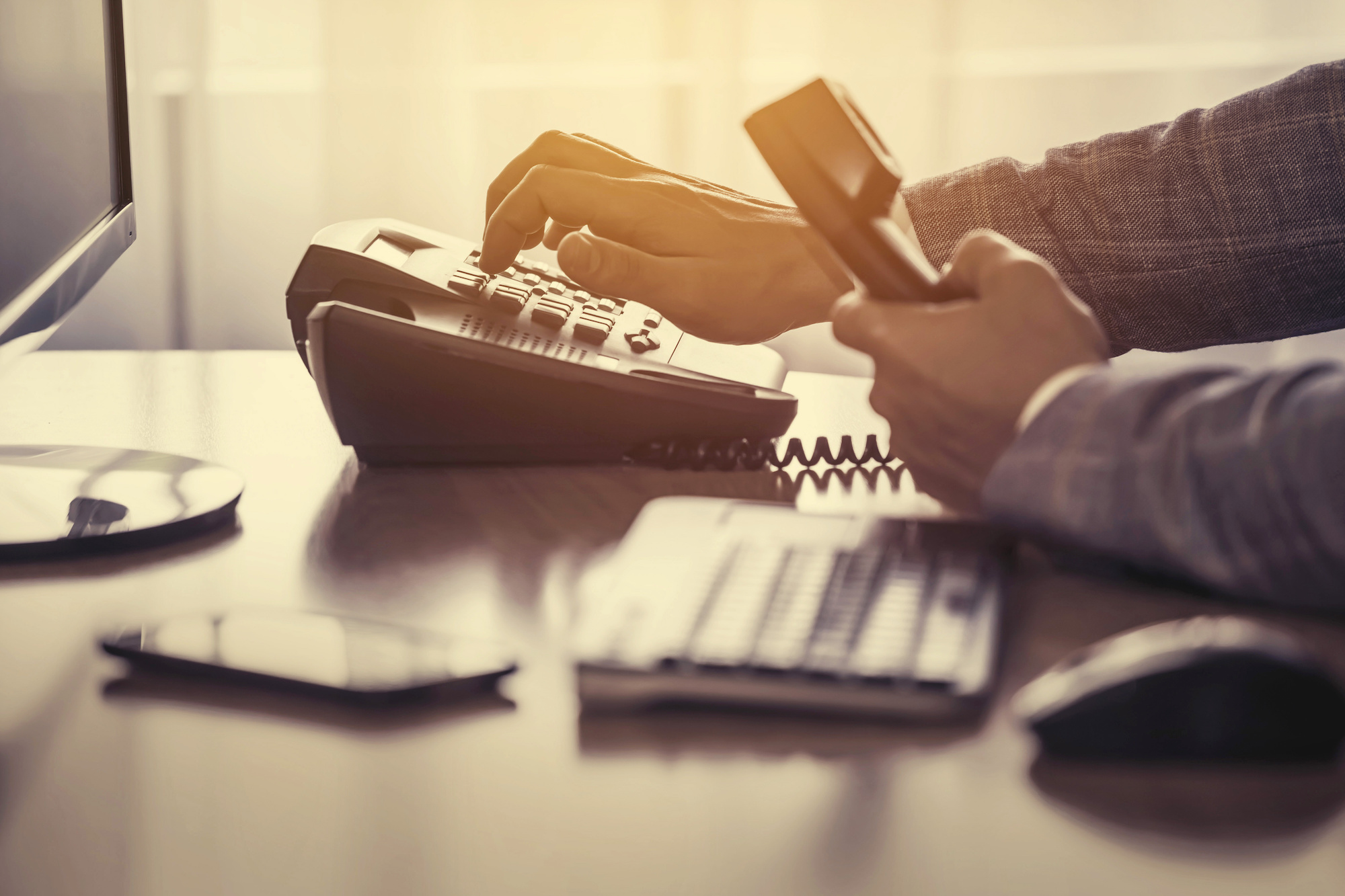 Business Telephony