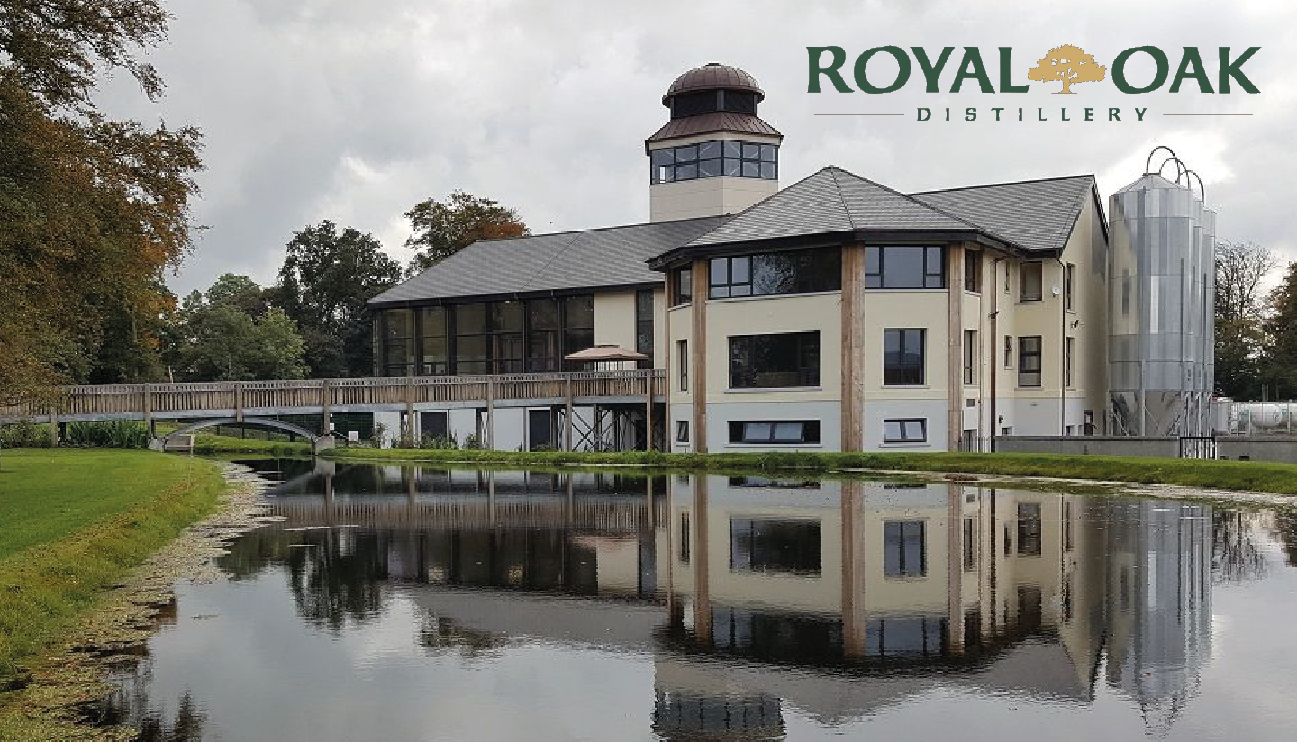 Royal Oak Distillery