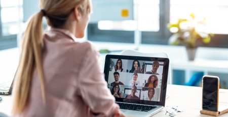 Remote Working with Microsoft Teams