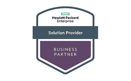 HP Enterprise Business Partner