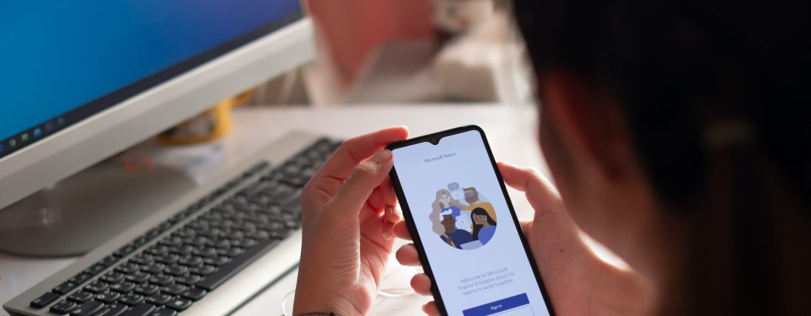 Microsoft teams