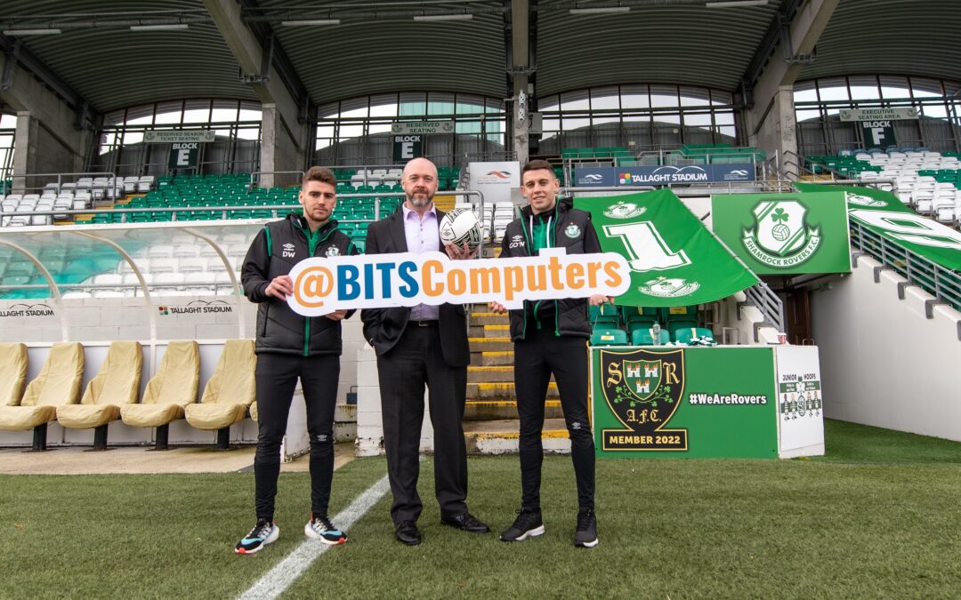 BITS and Shamrock Rovers - Official IT Partner Post