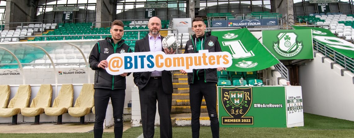 BITS and Shamrock Rovers - Official IT Partner Post