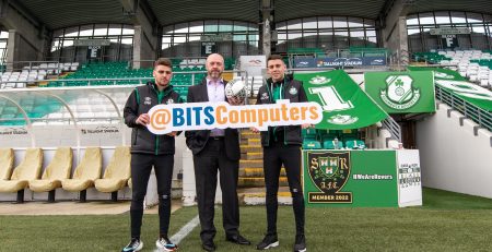 BITS and Shamrock Rovers - Official IT Partner Post