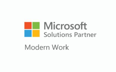 Microsoft Solutions Partner for Modern Work