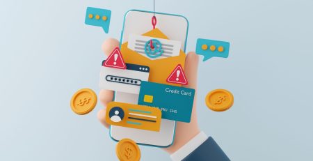 Mobile phone graphic with credit card money coin items