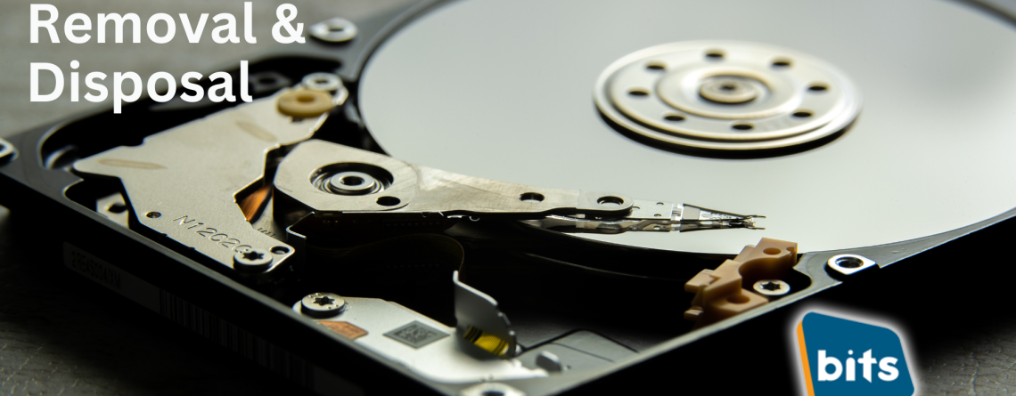 Secure Hard Drive Removal and Disposal