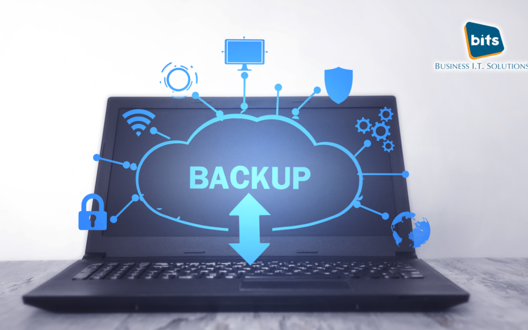 Prioritise Data Backup: Don't Take Risks with Your Business's Vital Information