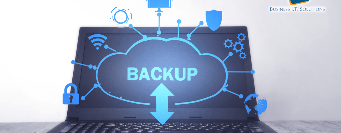 Prioritise Data Backup: Don't Take Risks with Your Business's Vital Information