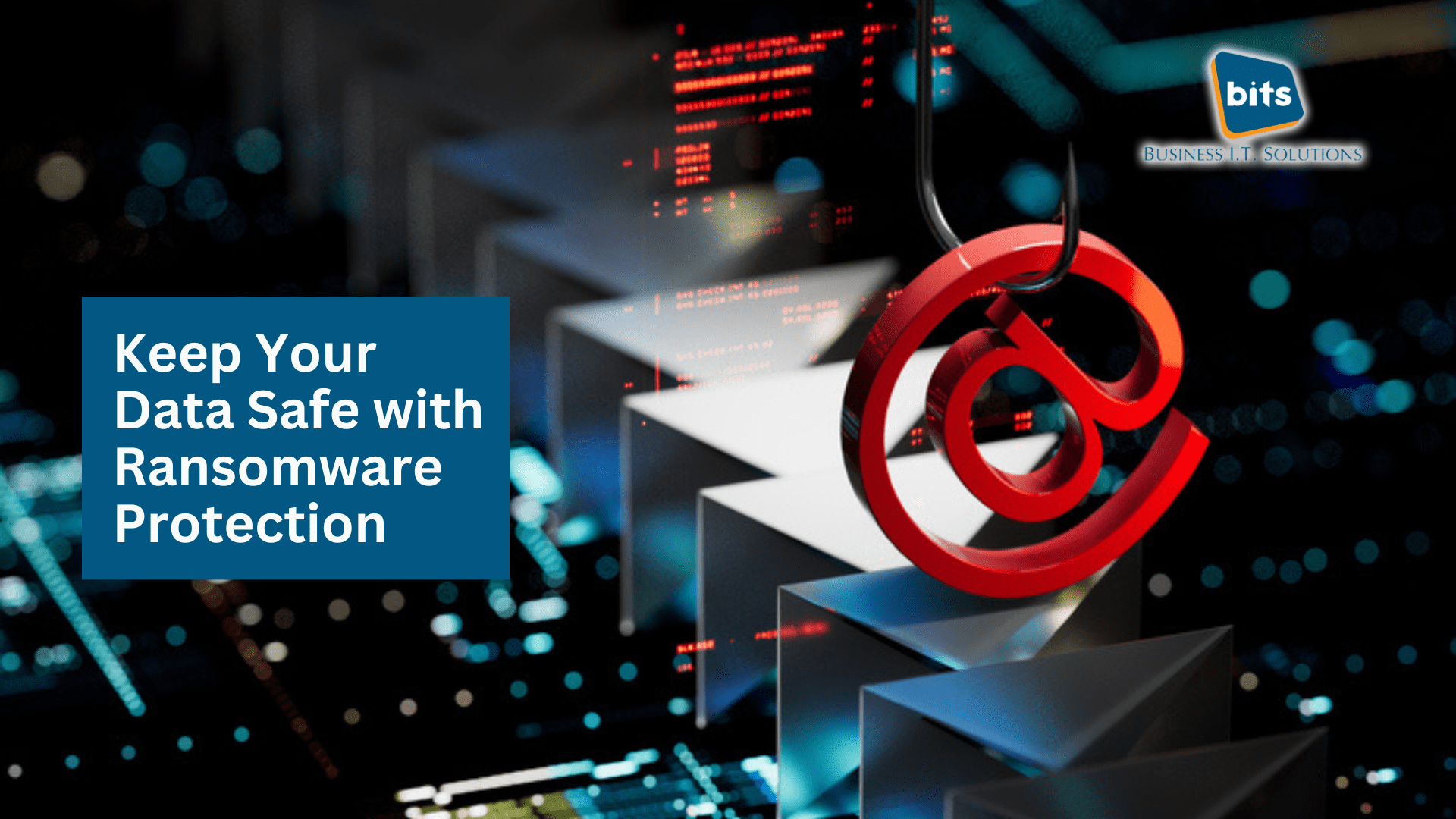 Keep Your Data Safe with Ransomware Protection(02)