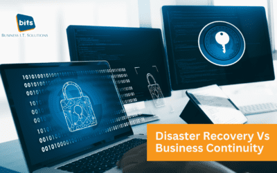 Disaster Recovery Vs Business Continuity: 5 Key Differences