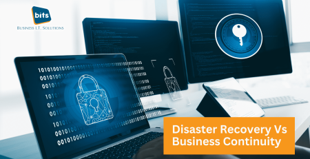 Disaster Recovery vs Business Continuity