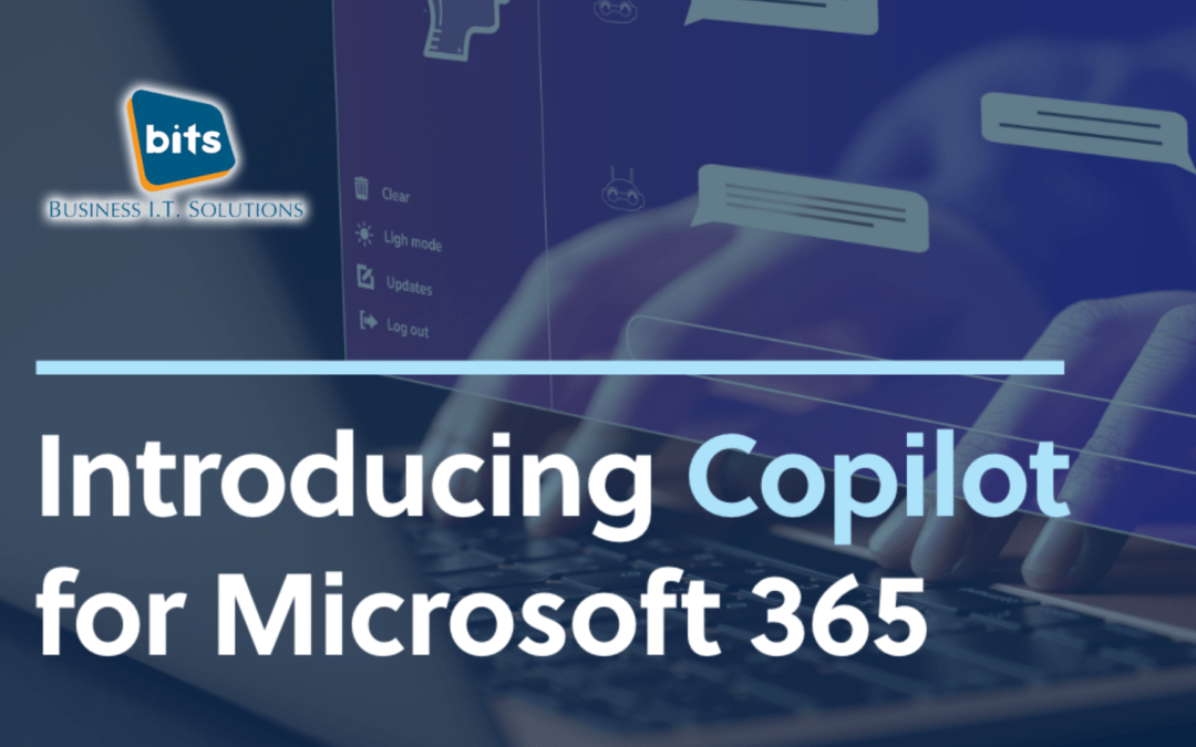 Introducing Copilot for Microsoft 365