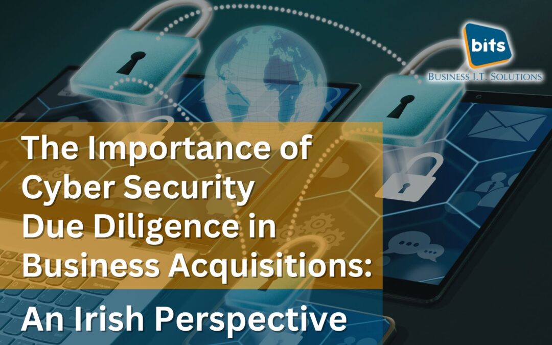 Cyber Security regarding Business Acquisitions