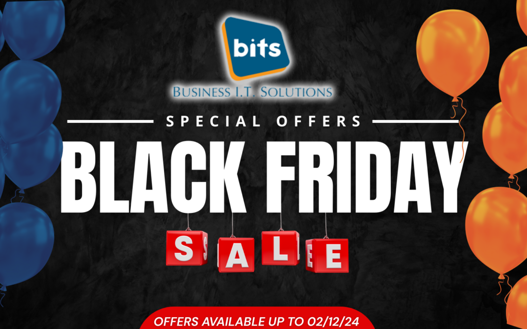 Black Friday at BITs offer