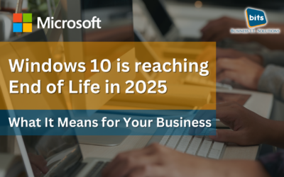 Windows 10 is reaching End of Life in 2025: What It Means for Your Business