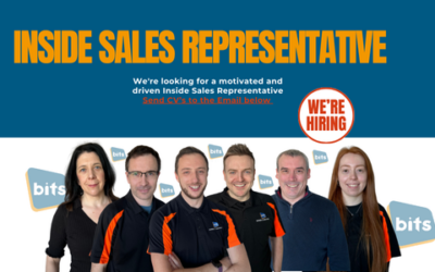 Inside Sales Representative