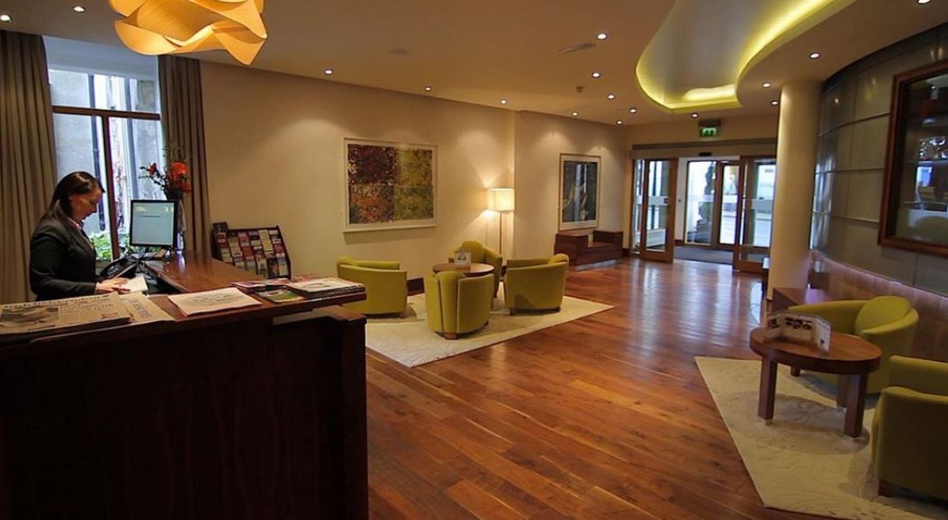 Pembroke Hotel